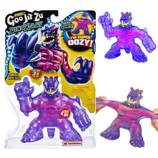 GOO JIT ZU DINO X RAY FIGURA - Image 5